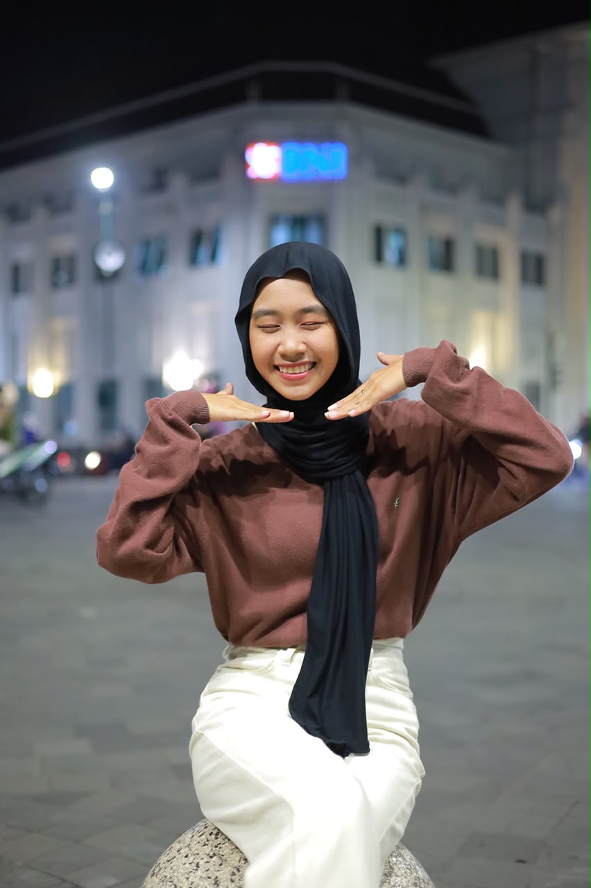 IGA ANGGI MAWARNI S.Pd, pendiri Ruang Tumbuh
